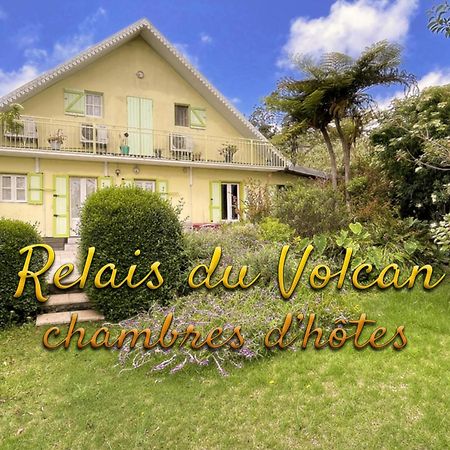 Relais Du Volcan La Plaine des Cafres Exteriér fotografie