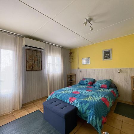 Relais Du Volcan La Plaine des Cafres Exteriér fotografie