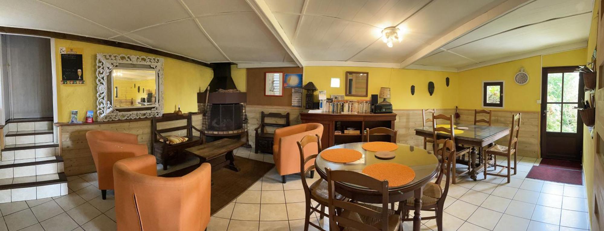 Relais Du Volcan La Plaine des Cafres Exteriér fotografie