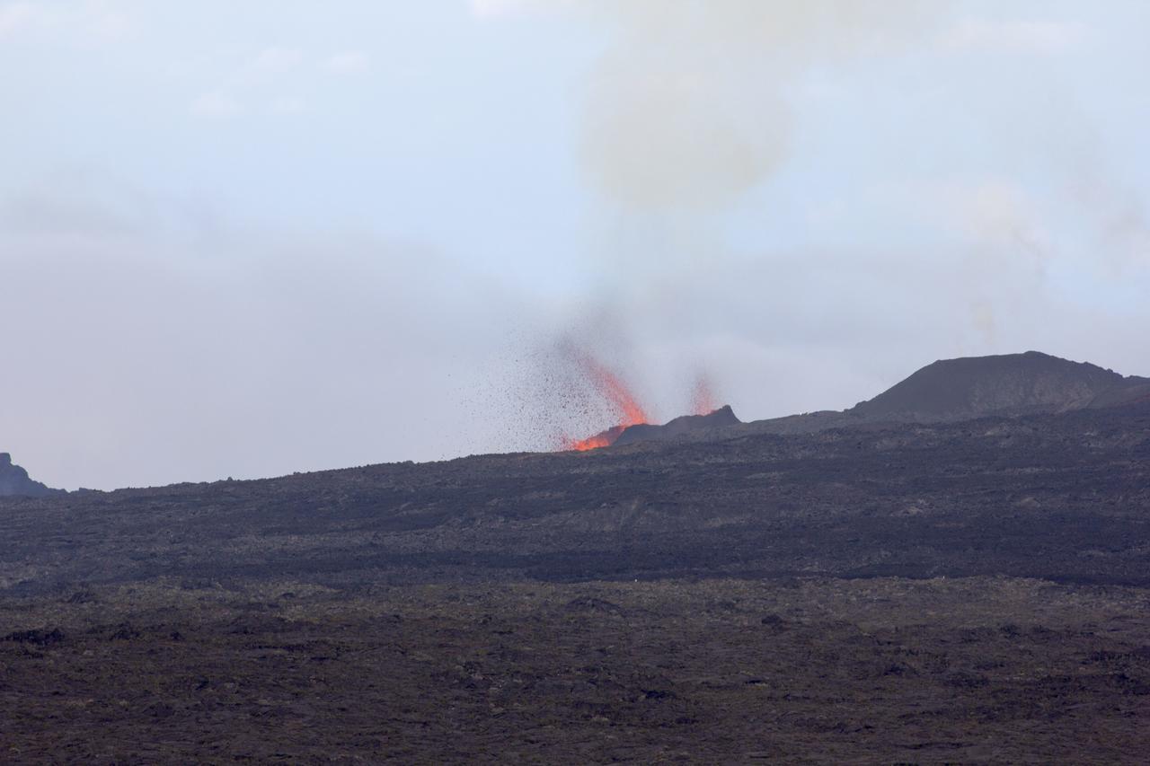 Relais Du Volcan La Plaine des Cafres Exteriér fotografie