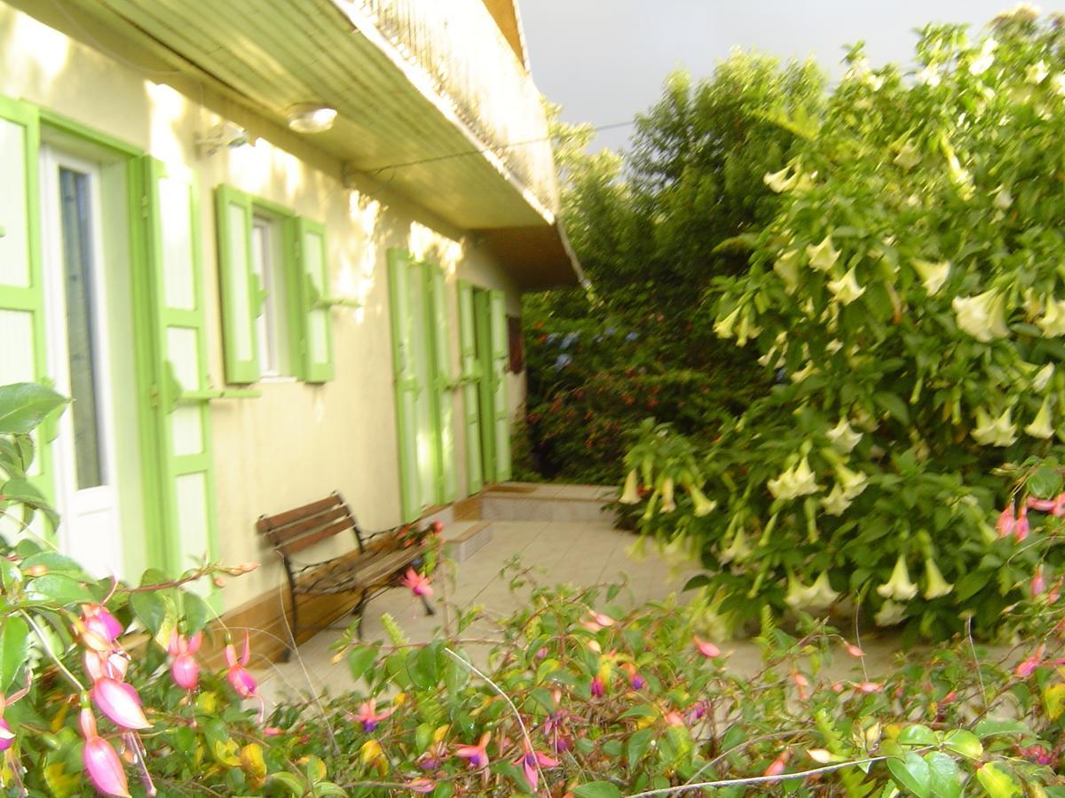 Relais Du Volcan La Plaine des Cafres Exteriér fotografie