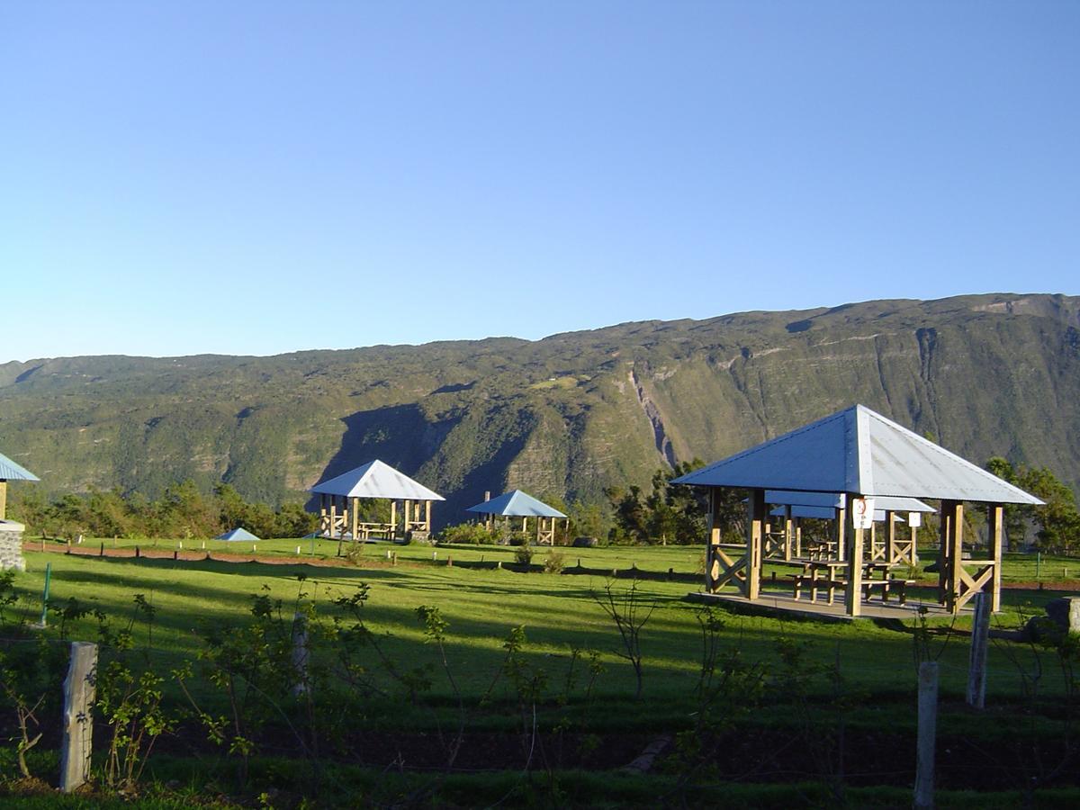 Relais Du Volcan La Plaine des Cafres Exteriér fotografie