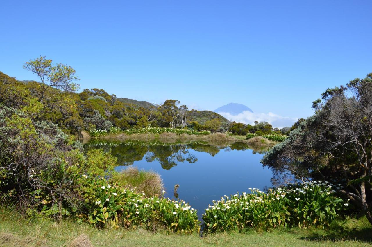 Relais Du Volcan La Plaine des Cafres Exteriér fotografie