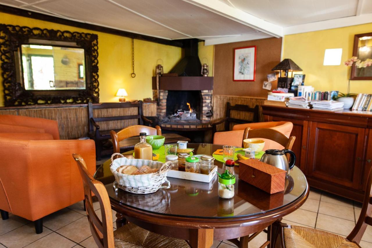 Relais Du Volcan La Plaine des Cafres Exteriér fotografie