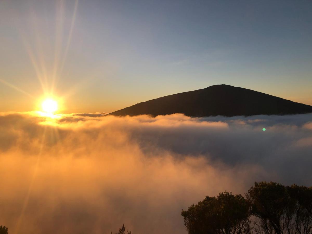 Relais Du Volcan La Plaine des Cafres Exteriér fotografie